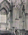 Doncaster Churches: Interior of St George's Church